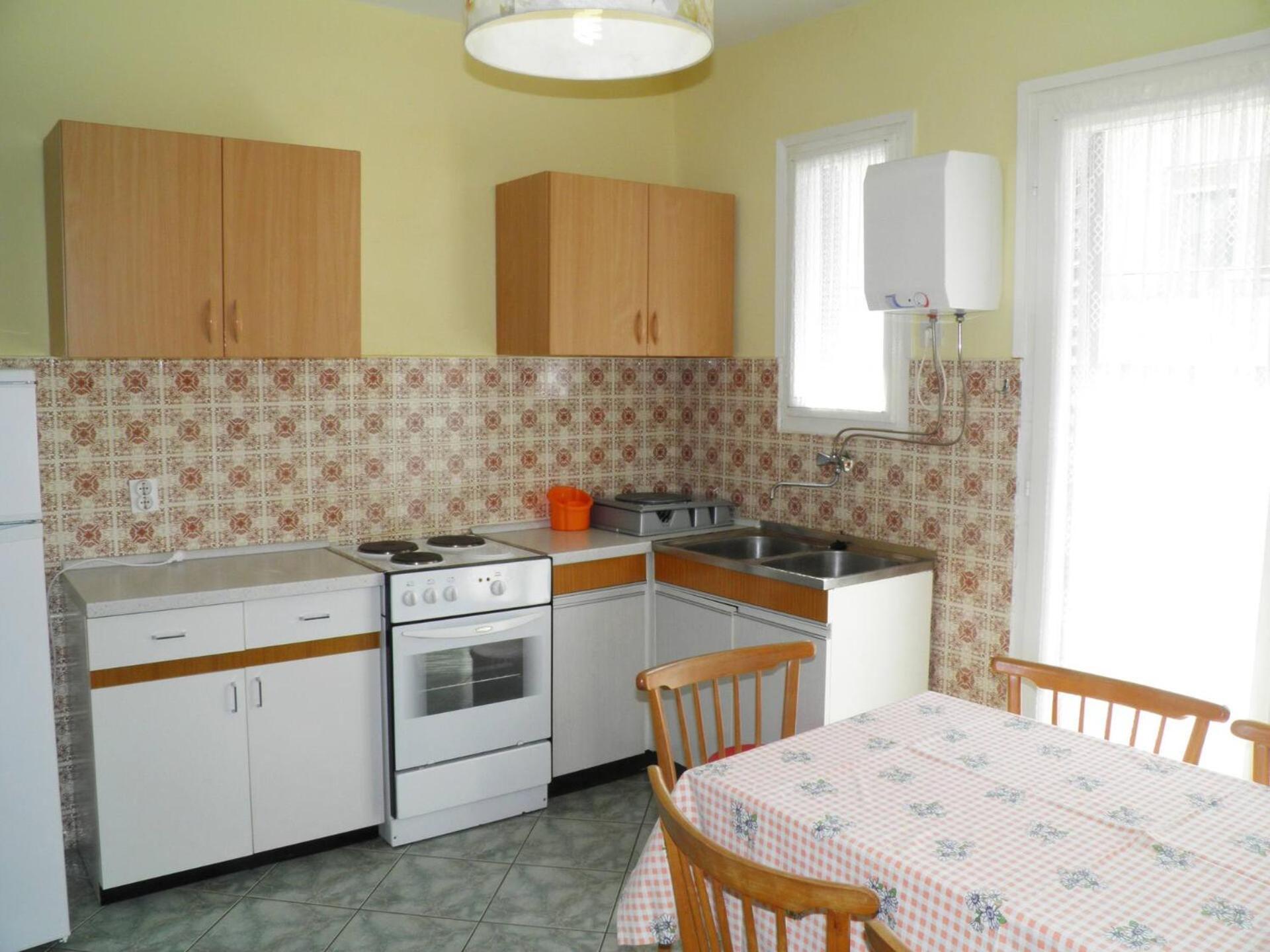 Apartments Klaric Башка Екстер'єр фото