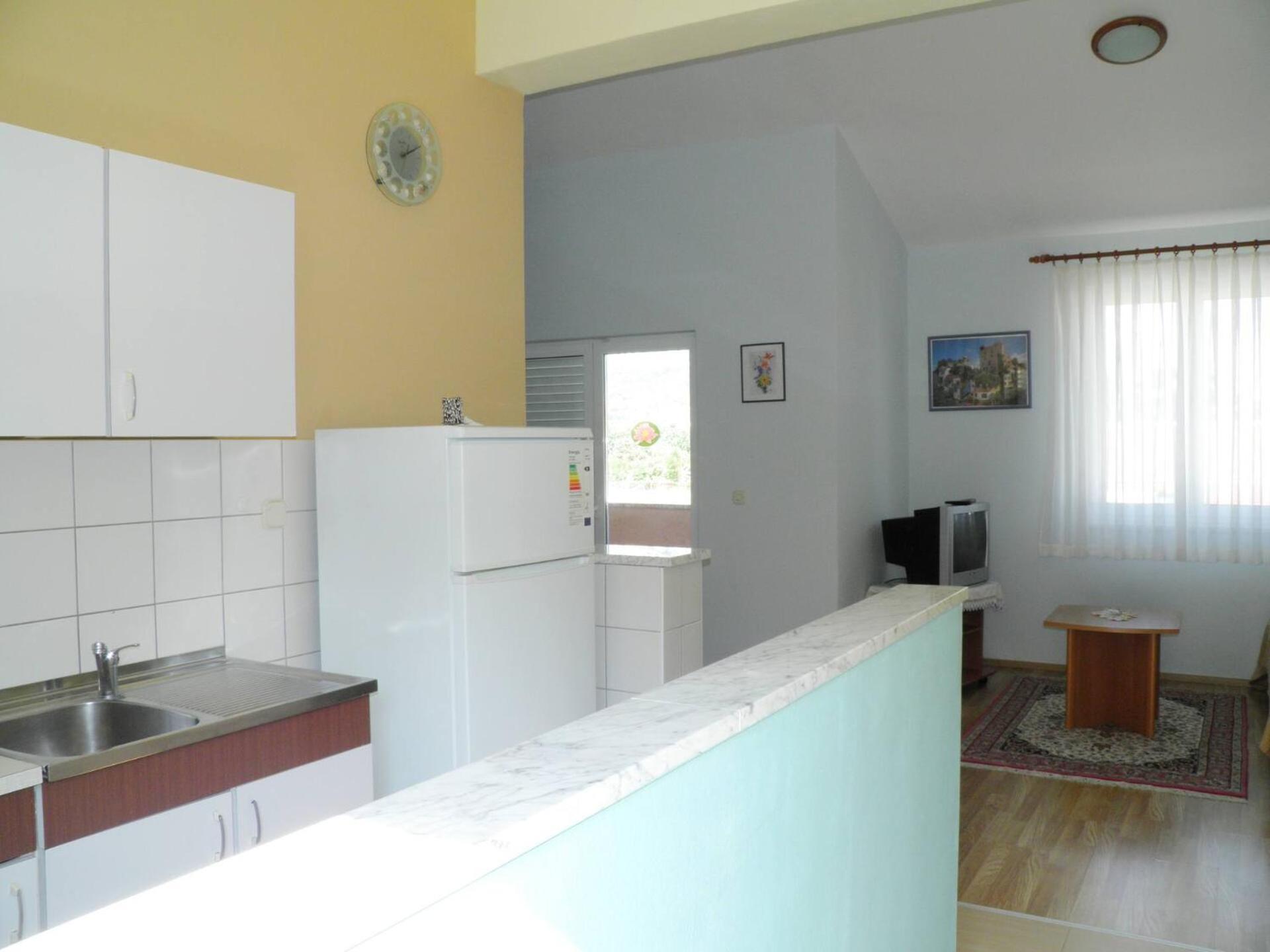 Apartments Klaric Башка Екстер'єр фото