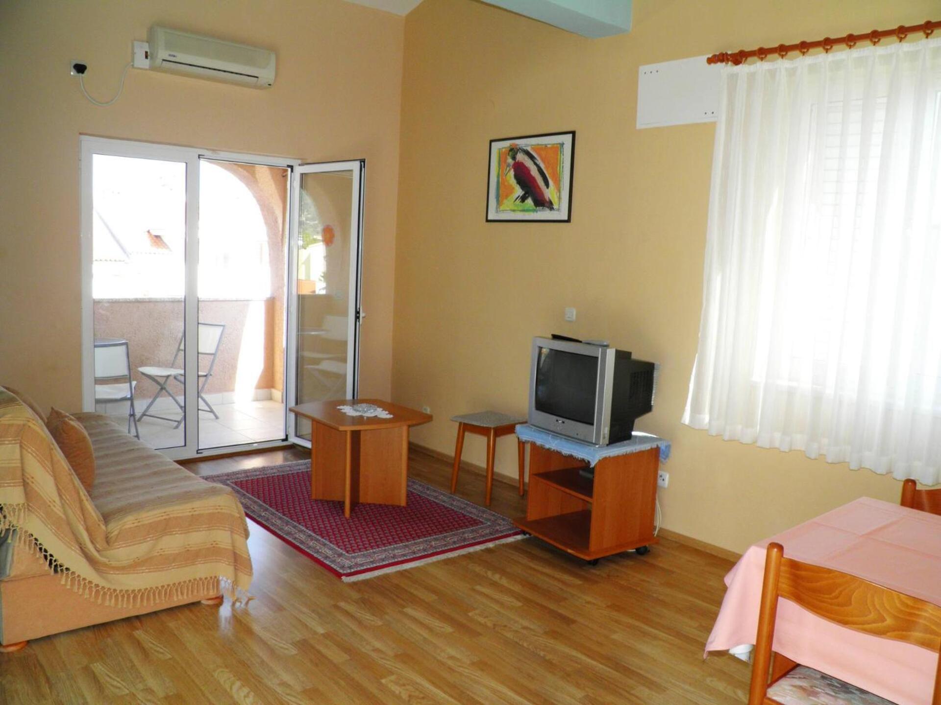 Apartments Klaric Башка Екстер'єр фото