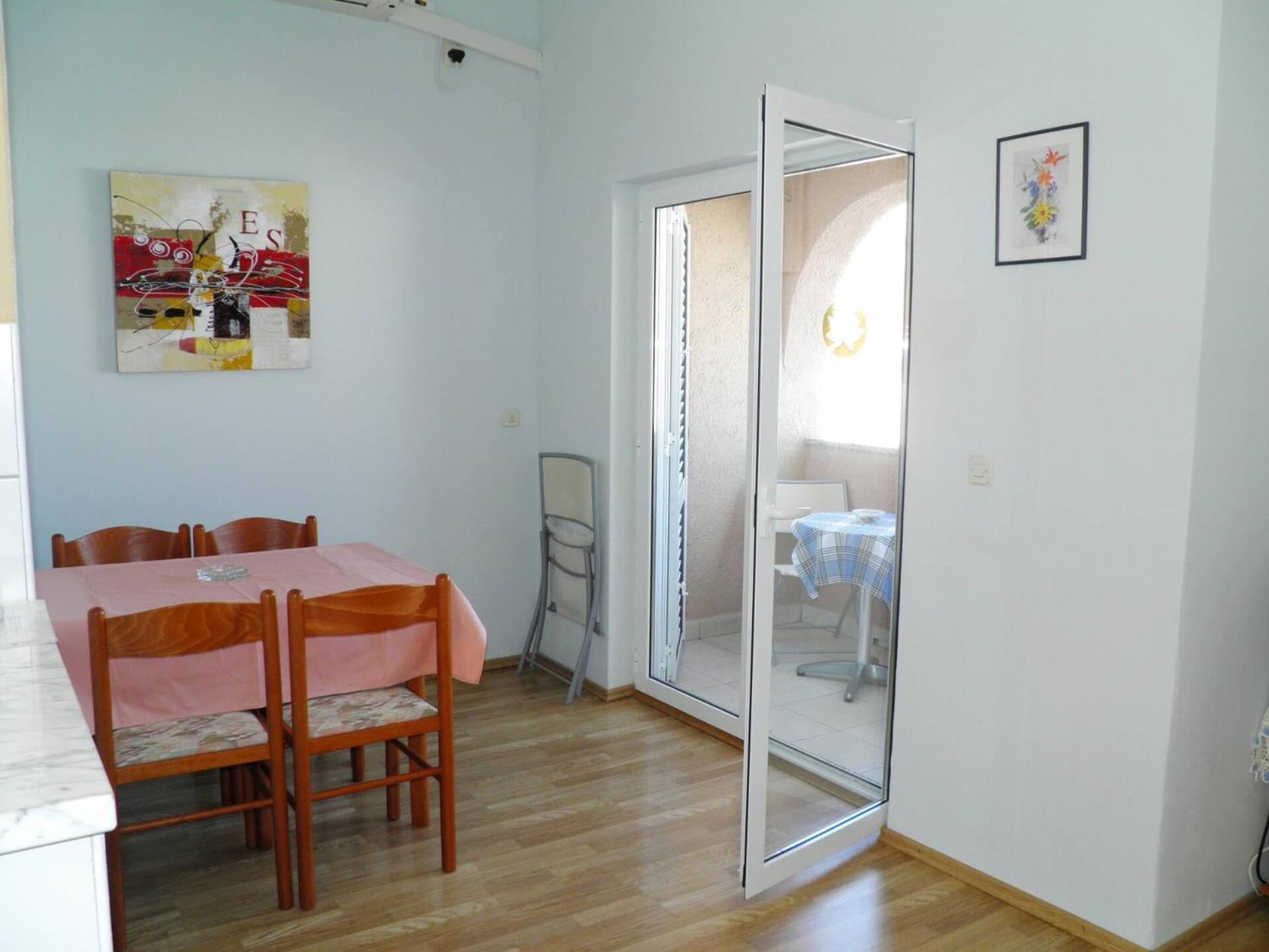 Apartments Klaric Башка Екстер'єр фото